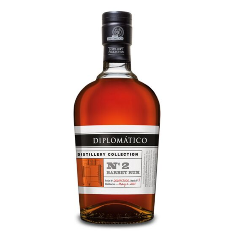 Diplomatico Barbet Rum 700ml