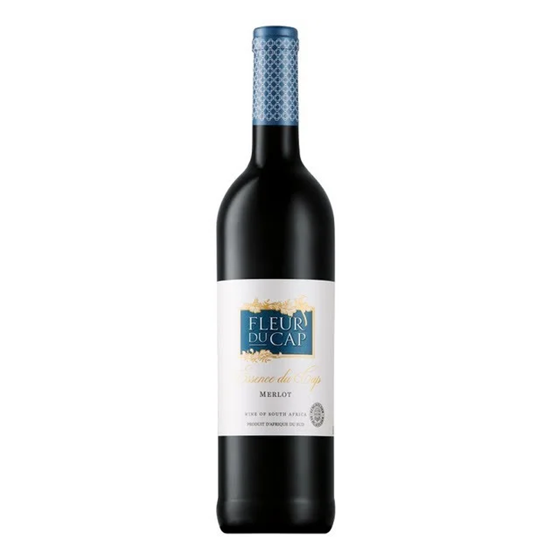 Fleur Du Cap Merlot 75CL