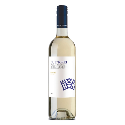 Due Torri Pinot Grigio D Venezie 750ml