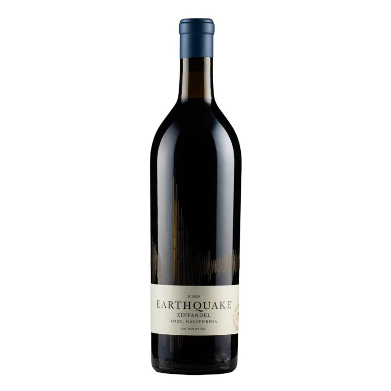 MDW Earthquake Old Vin Zinfandel 75CL
