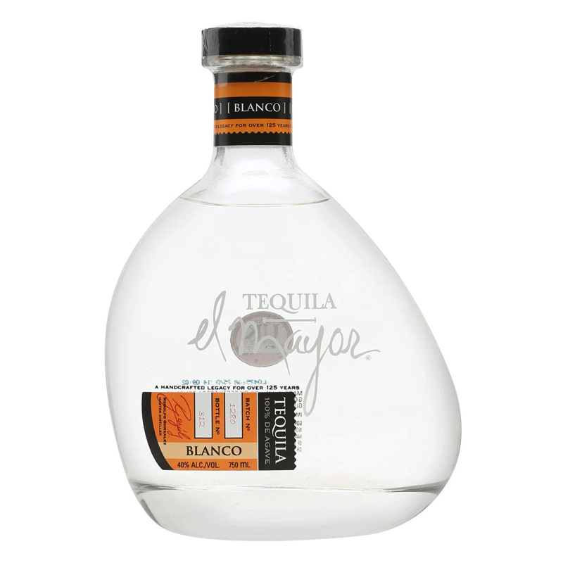 El Mayor Blanco 75CL
