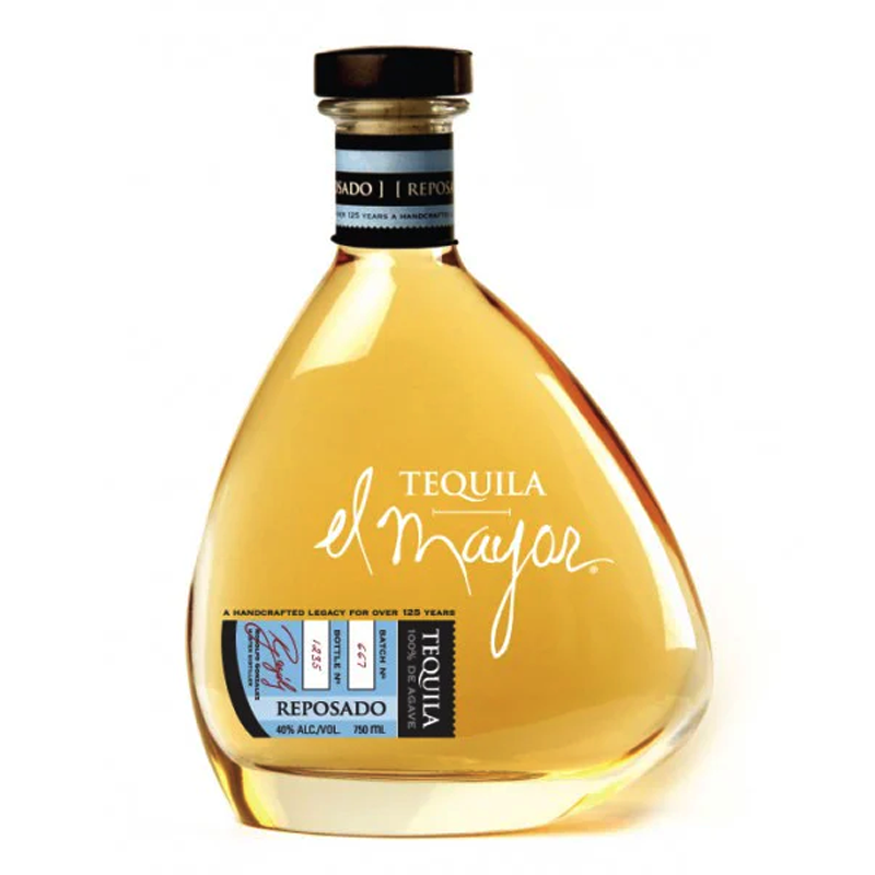 El Mayor Reposado 75CL