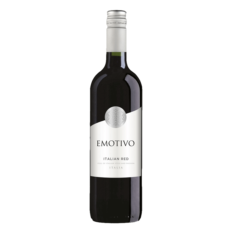 Emotivo Italian Red 75CL