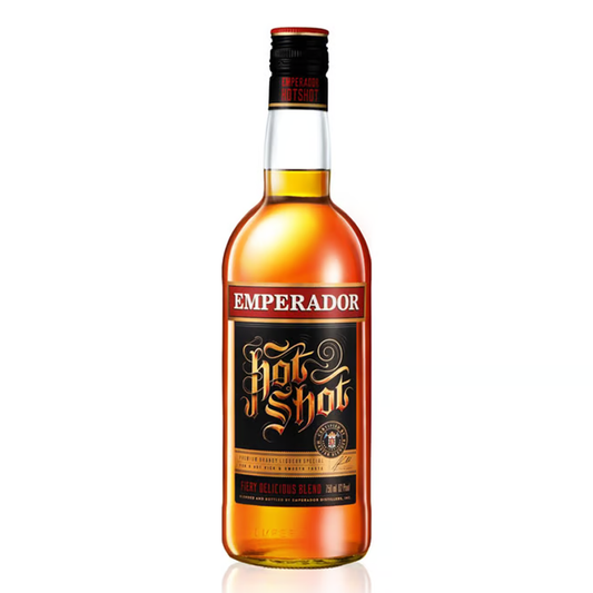 Emperador Hot Shot 750ml