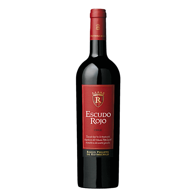 Escudo Rojo - Baron Phllippe De Rothschild 75CL