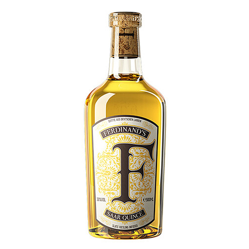 Ferdinands Saar Quince Gin 50CL