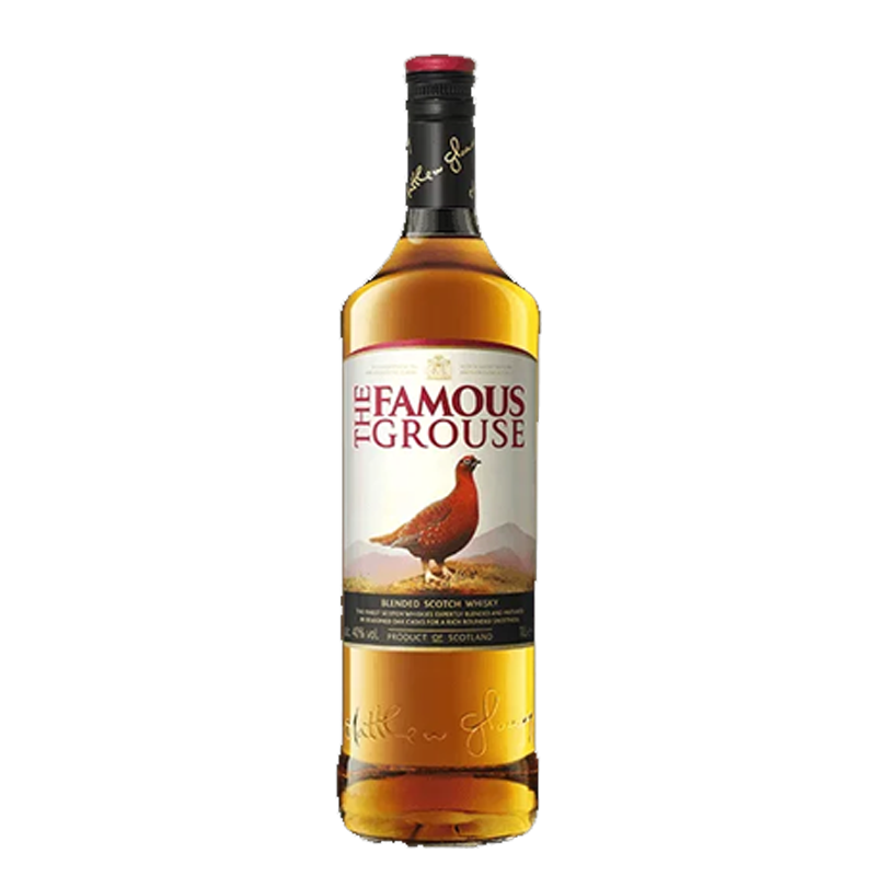 Famous Grouse Blended Scotch 1L
