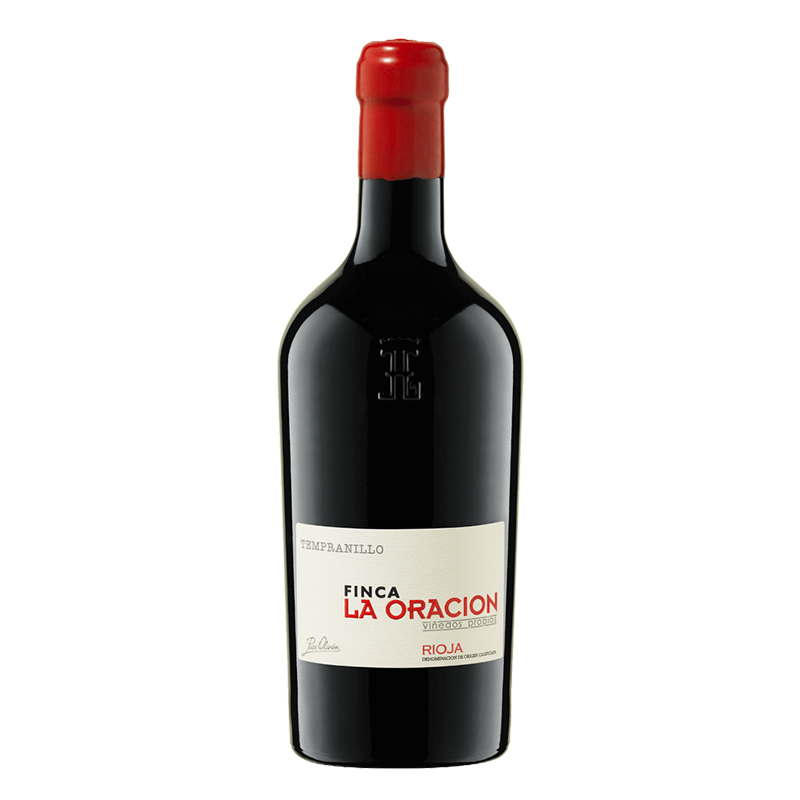 Rioja Finca La Oracion 75CL