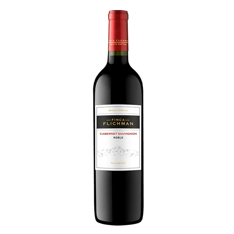 Finca Flichman Roble Cab Sauv 75CL