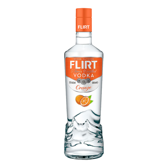 Flirt Orange Vodka 1L