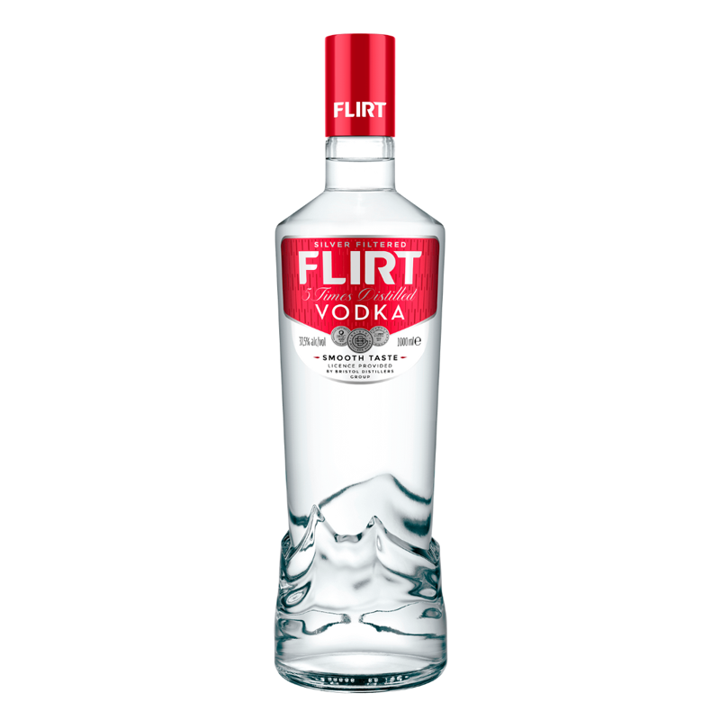 Flirt Vodka Red 1Ltr