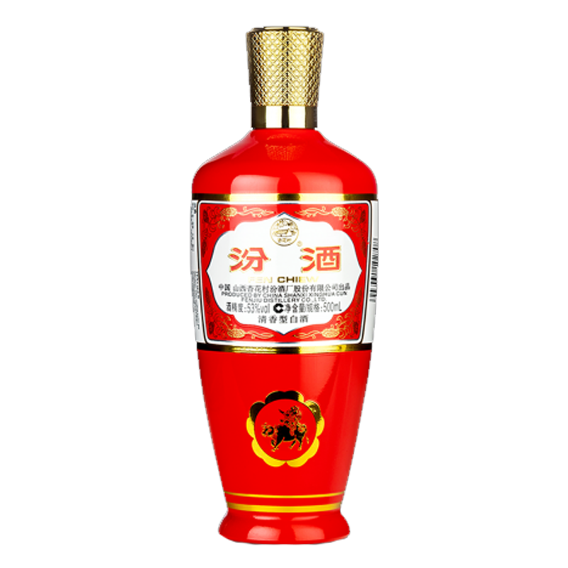 Fenjiu 53° Liquor 500ml