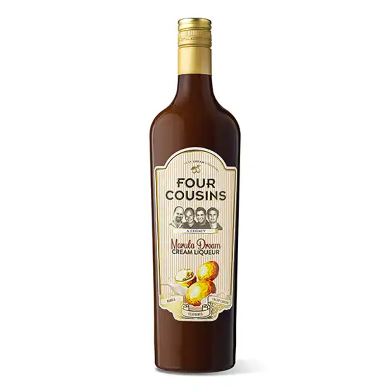 Four Cousins Maroula Cream 500ml