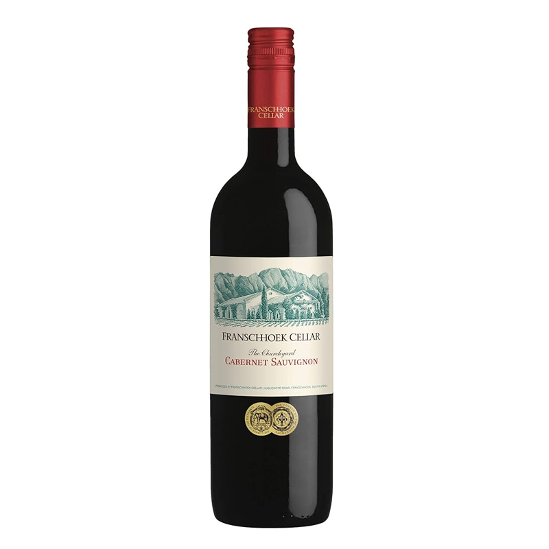 Franschhoek Cellar Cab Sauv 75CL