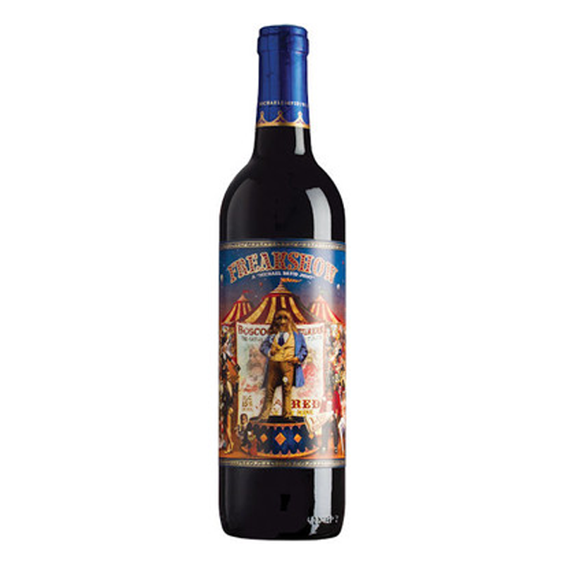 MDW Freakshow Red 75CL