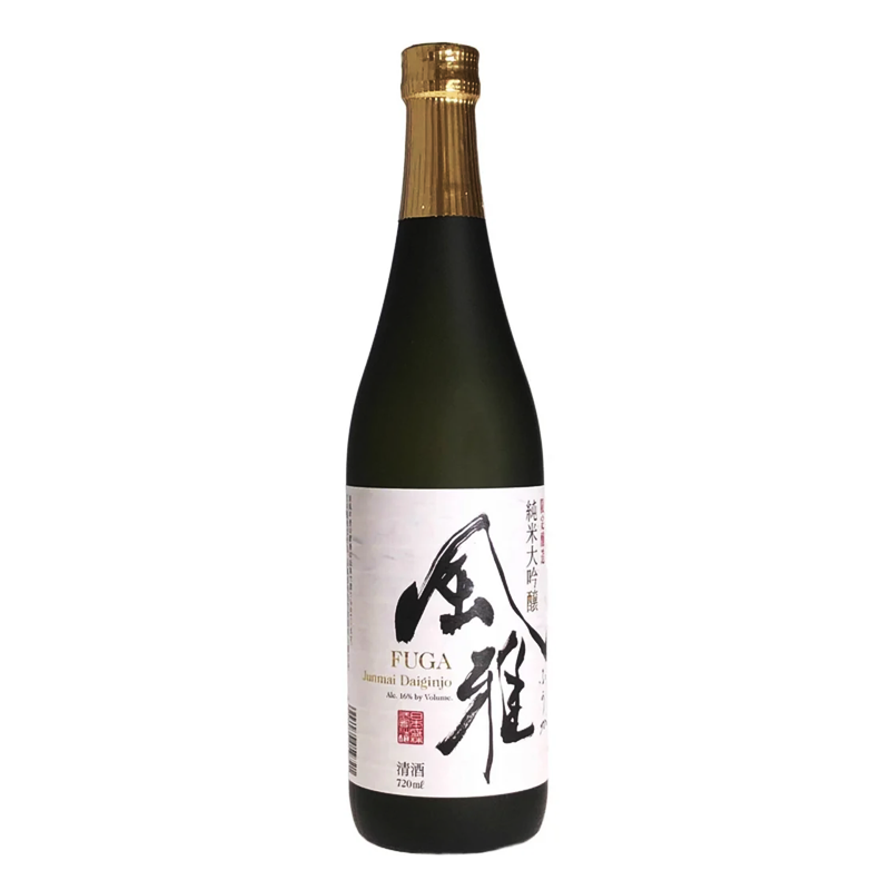 Nihon Sakari Fuga Junmai Daiginjo 720ml