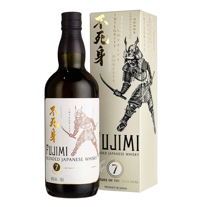 Fujimi Japanese Whisky GB 700ml