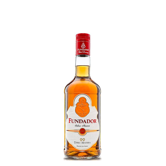 Fundador Solera Brandy 500ml