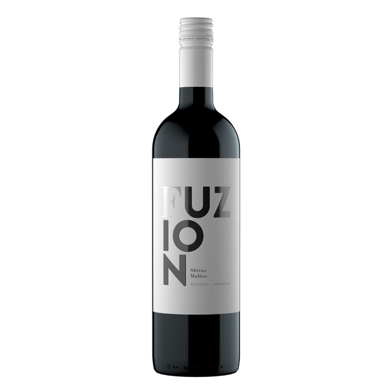 Fuzion Syrah Malbec 75CL