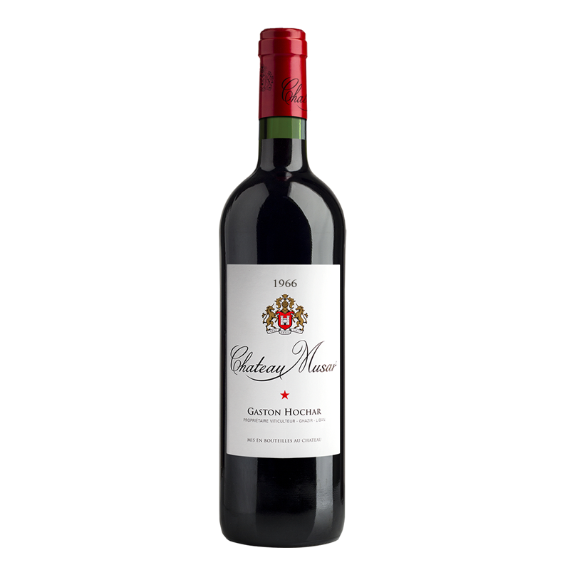 Château Musar Red 75CL