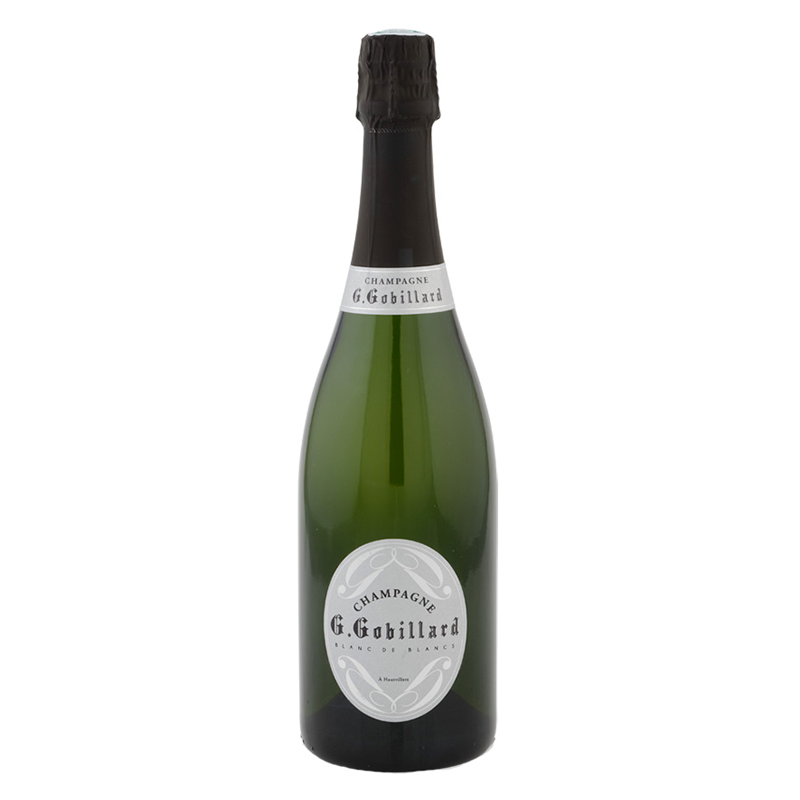 G Gobillard Blanc De Blanc Brut 75 CL
