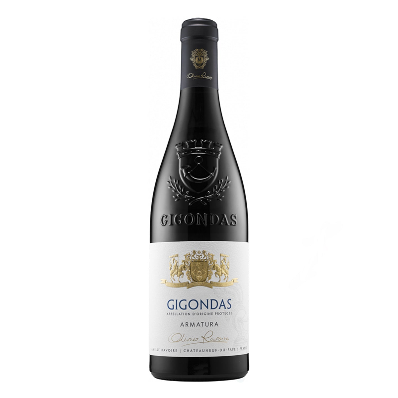 Ravoire Gigondas 75CL