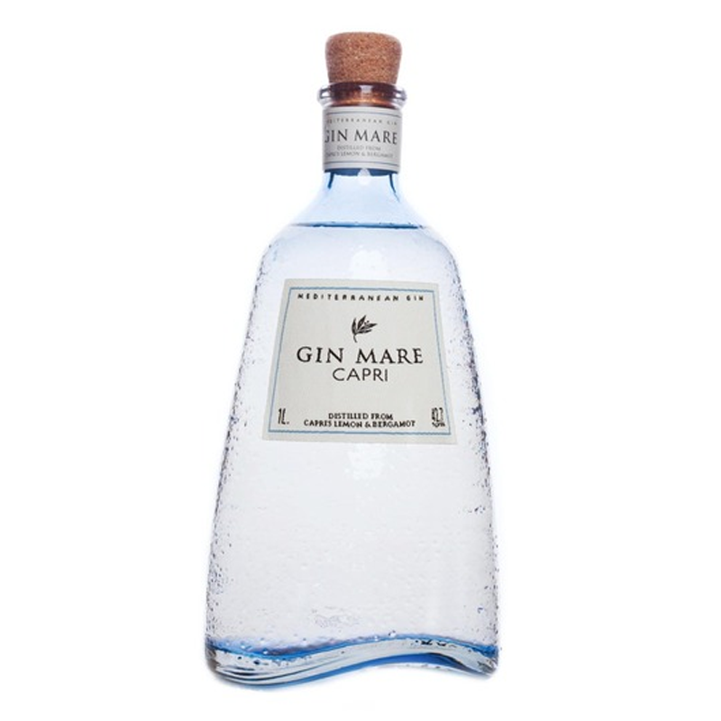 GIN MARE CAPRI GIN 1LTR