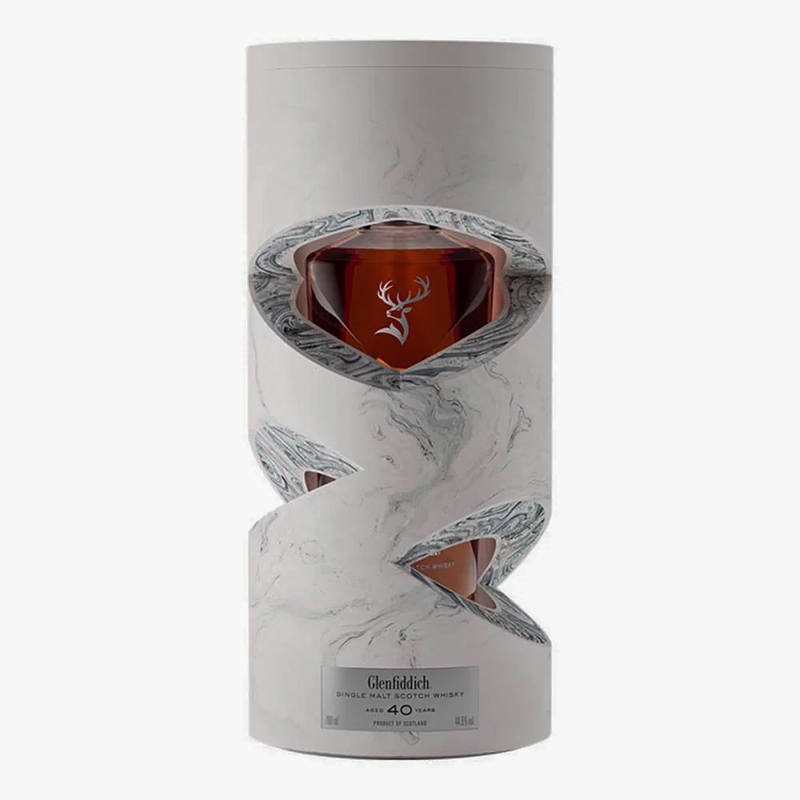 GLENFIDDICH 40Yrs 700ml