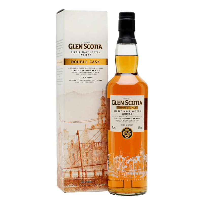 Glen Scotia Double Cask S-Malt 700ml