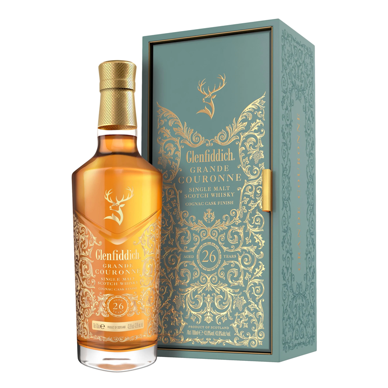 Glenfiddich 26 Yrs Grande Couronne 700ml