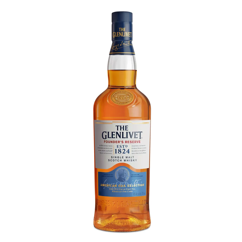 Glenlivet Founders Reserve 750ml