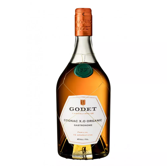 Godet XO Gastronome Cognac 700ml