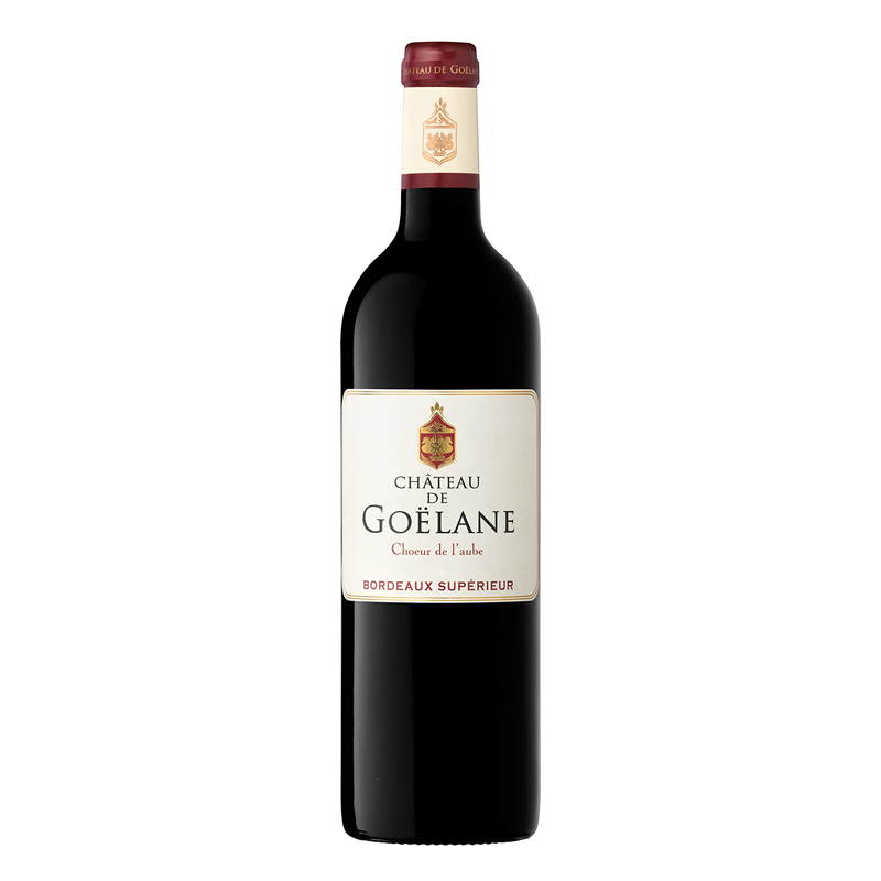 Château de Goëlane Bdx Sup 75CL