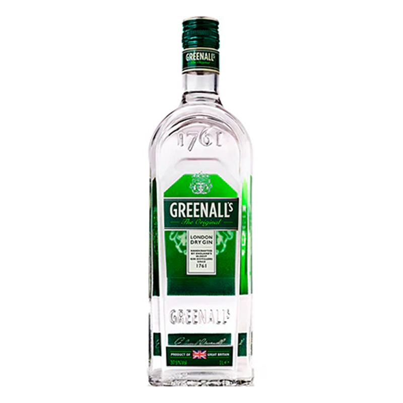Greenalls Gin 1Ltr