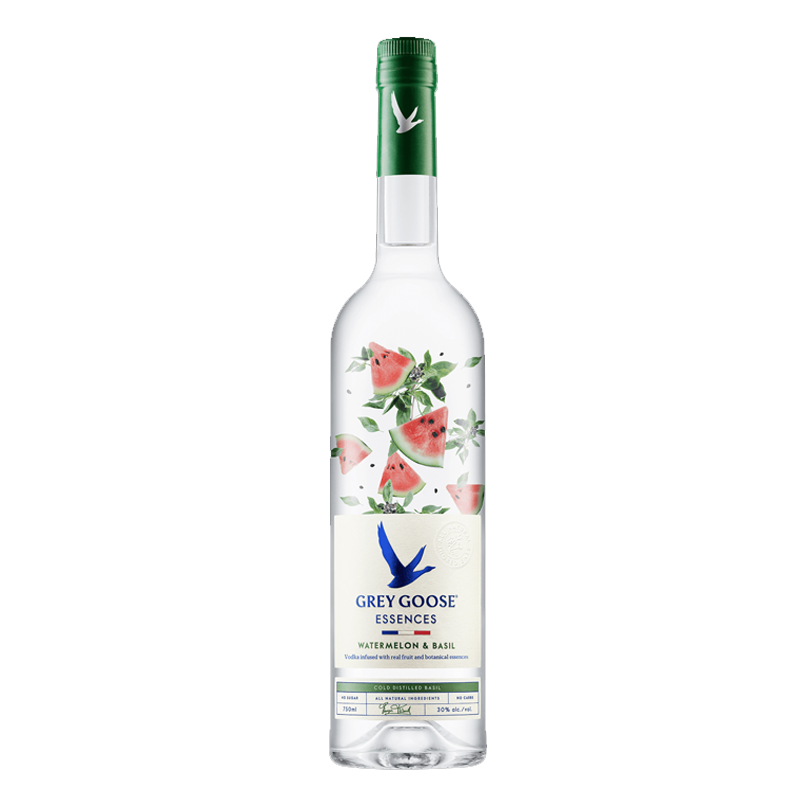 Grey Goose Watermelon & Basil 75 CL