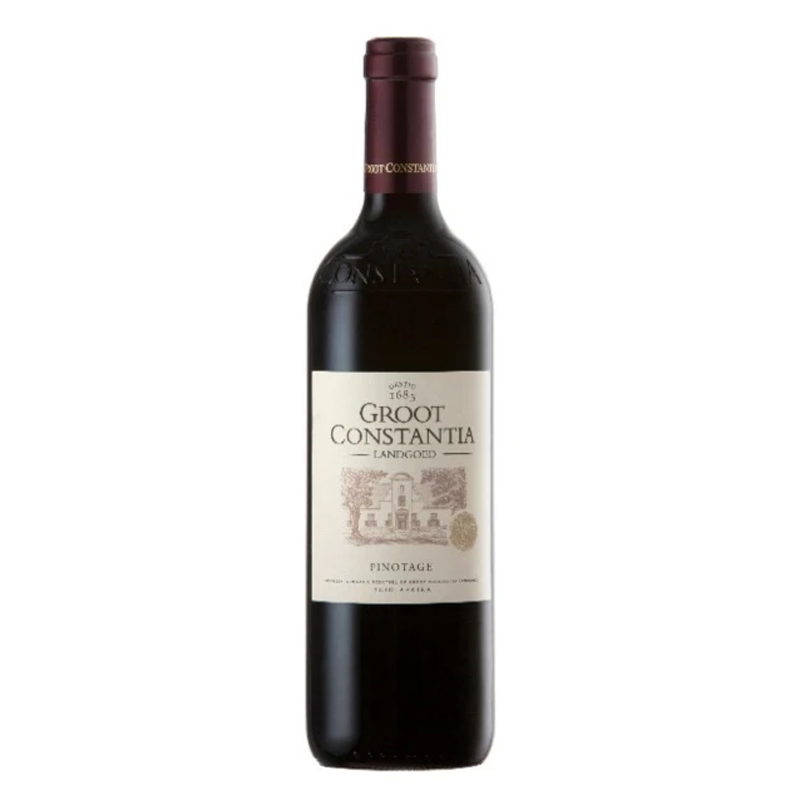 Groot Constantia Pinotage 75CL