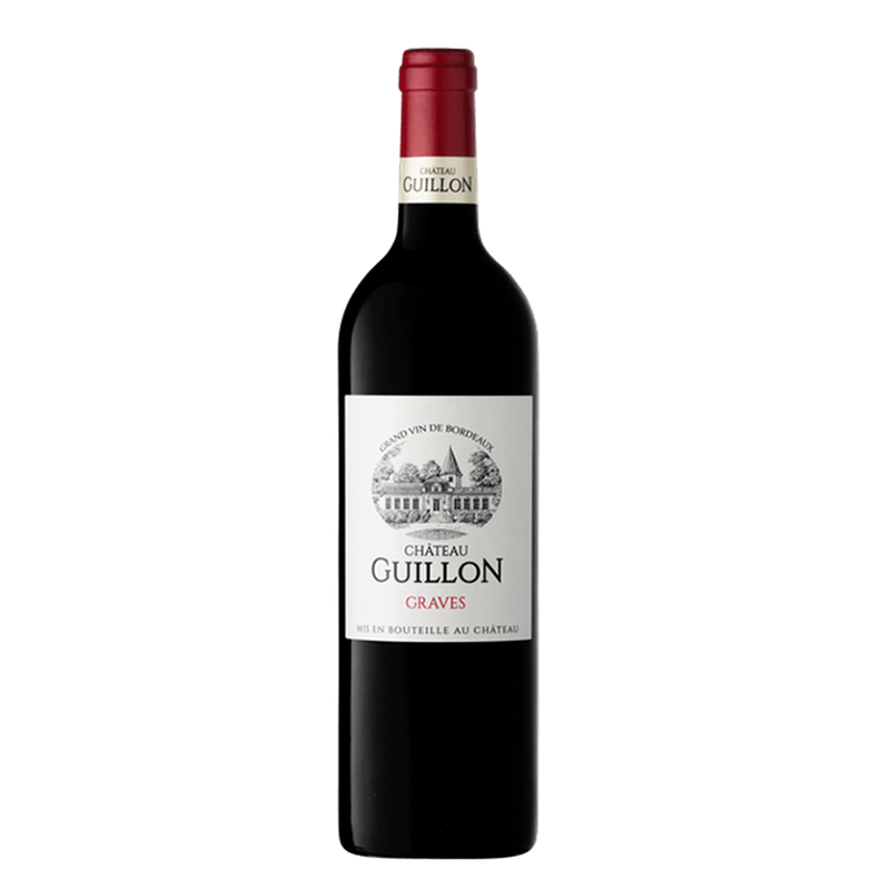 Chateau Guillon Graves Red 750ml