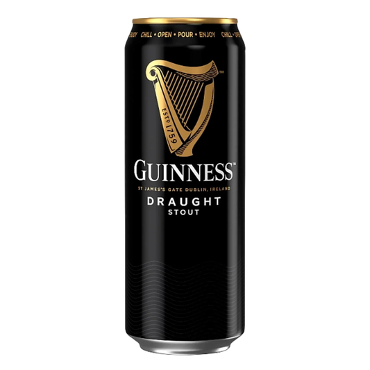 Guinness Stout Beer Can 440ml