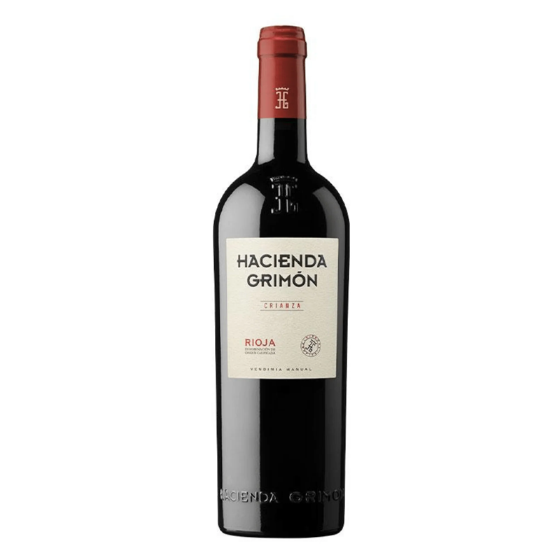 Hacienda Grimon Rioja 750ml