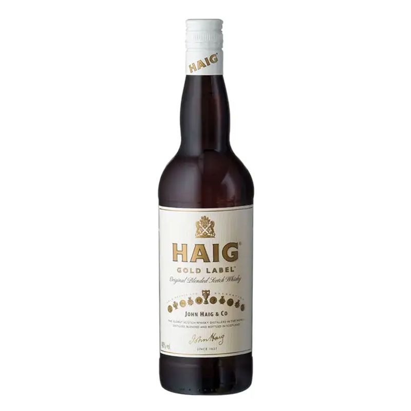 Haig Gold Scotch 1L