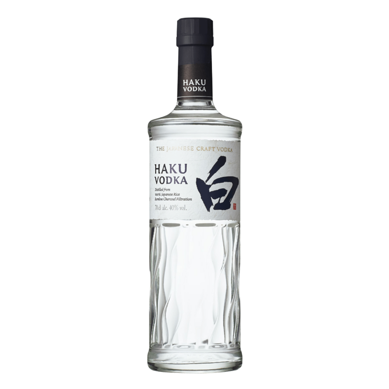 Suntory Haku Japanese Vodka 700ml