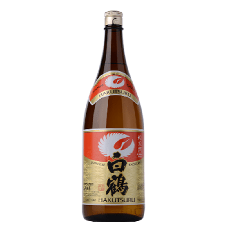 Hakutsuru Junmai Sake 1.8L