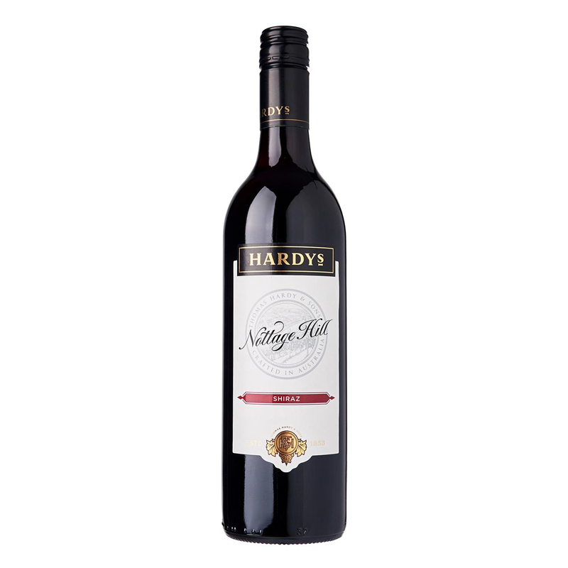 Hardys Nottage Hill Shiraz 75CL