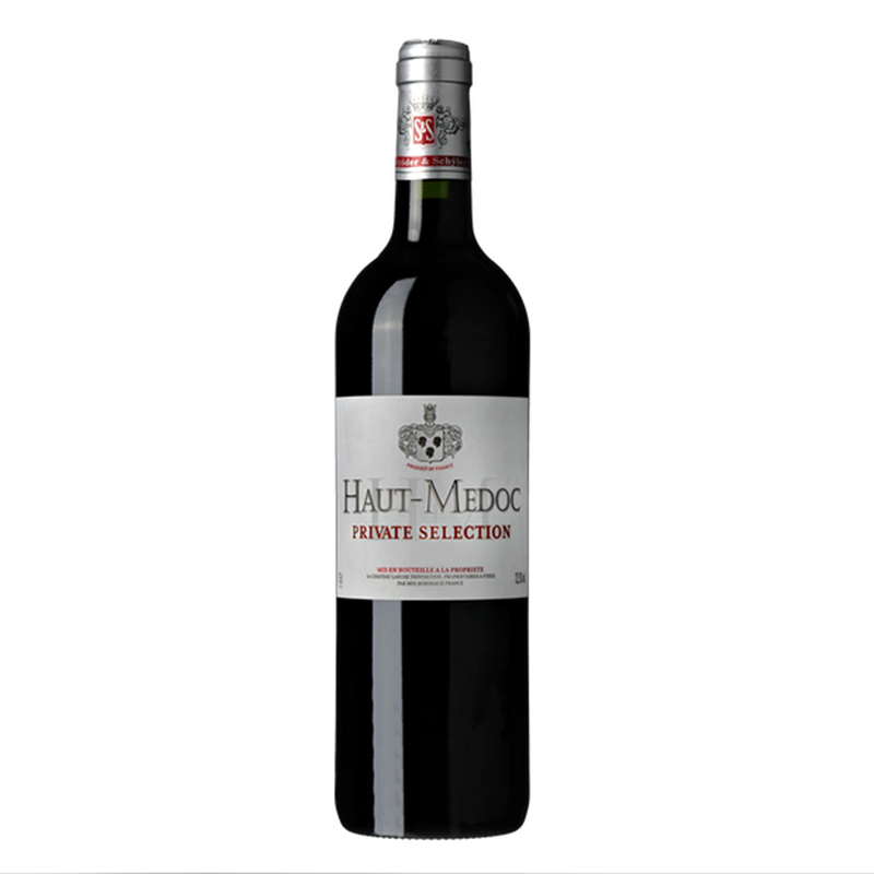 S & S Private Select Haut Medoc 75CL