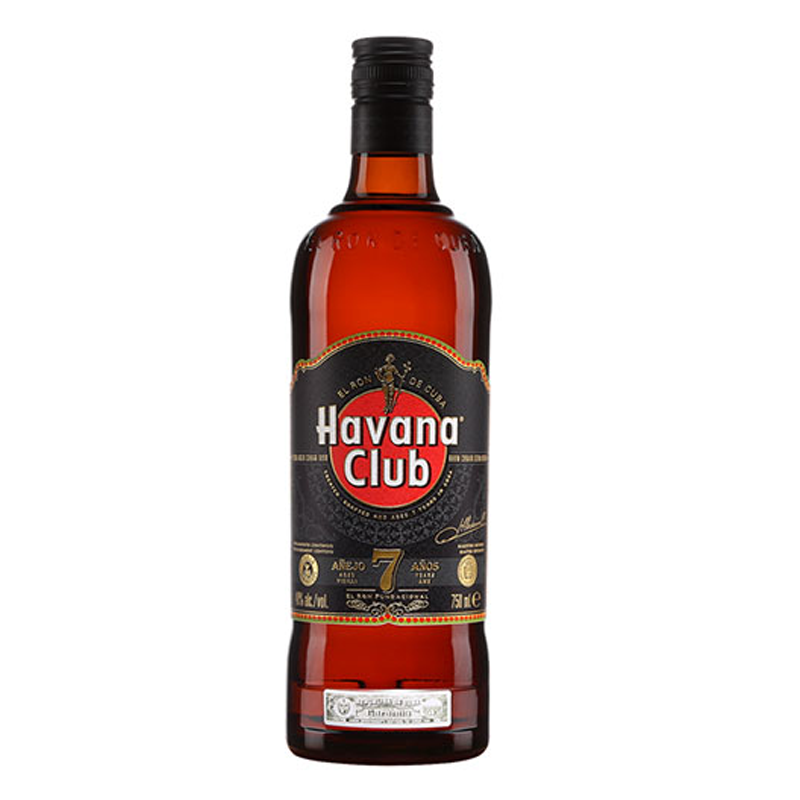 Havana Club 7 Years Rum 1L