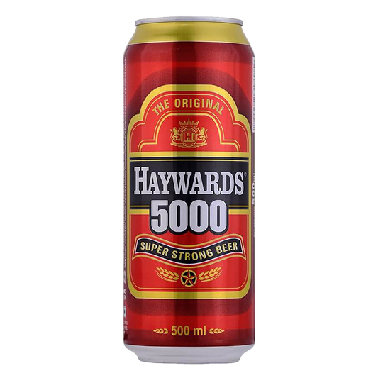 Haywards 5000 Beer Can 500ml