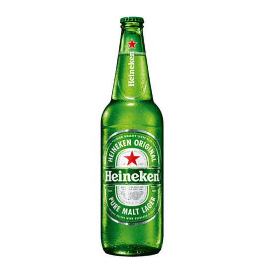 Heineken Beer Bottle 330ml