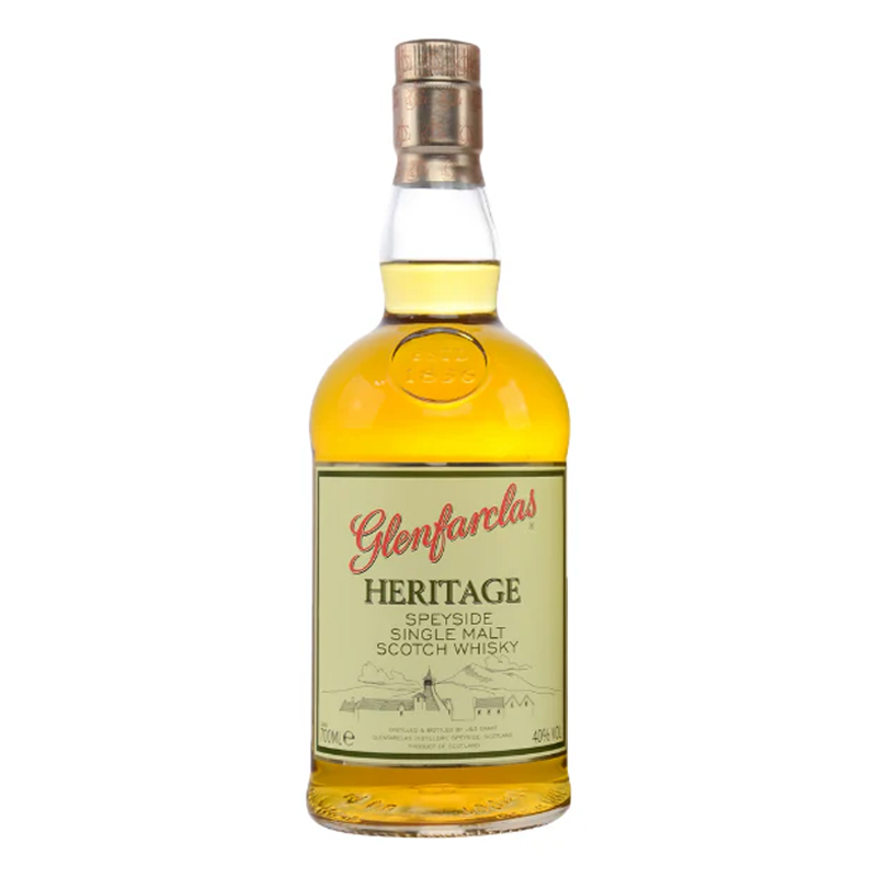 GLENFARCLAS HERITAGE 700ml