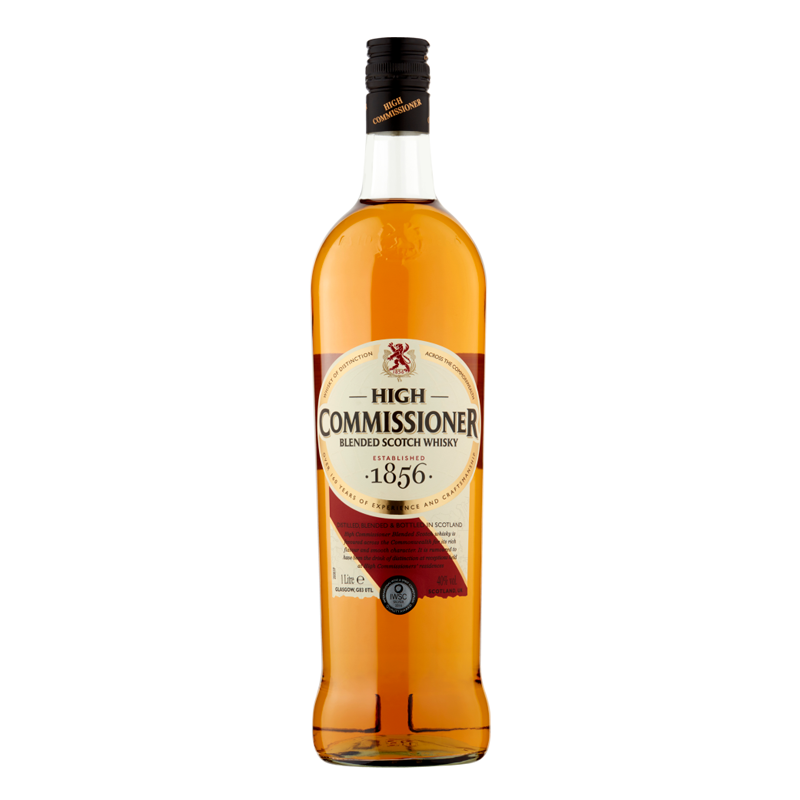 High Commissioner Scotch 1L