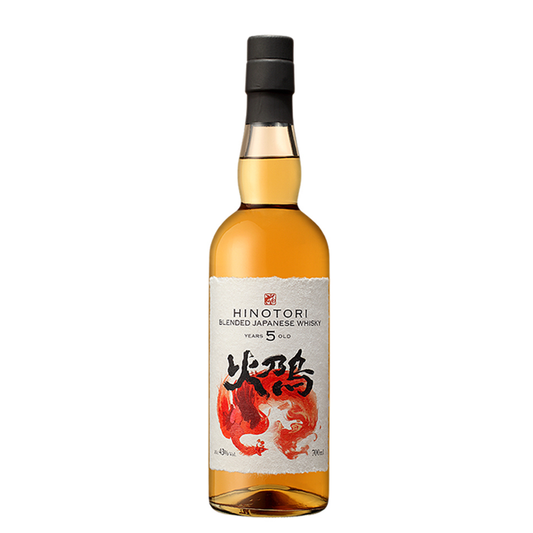 HINOTORI 5YRS BLEND JAPANESE WHISKY 700ml